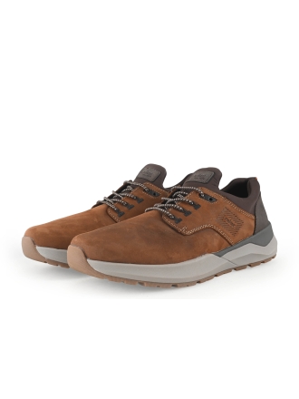 Rieker Sneakers Bruin 344653
 Maat 45
 