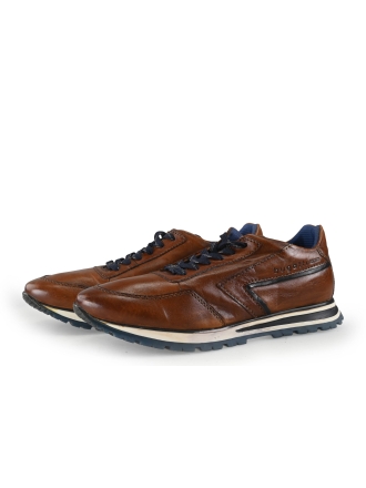 Bugatti Sneakers Cognac 344662
 Maat 44
 