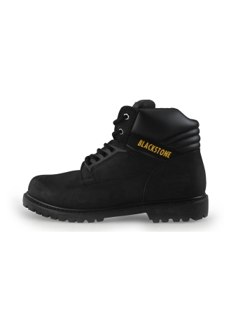 Blackstone Werkschoenen Zwart 344665
 Maat 45
 