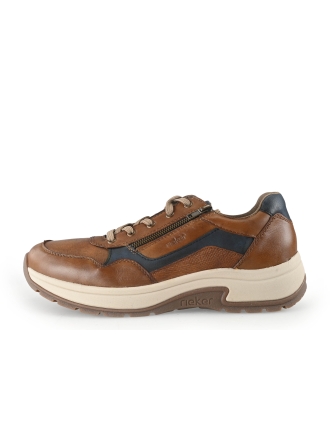 Rieker Sneakers Bruin 344669
 Maat 44
 