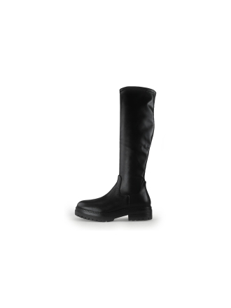 Poelman Laarzen Zwart 344673
 Maat 39
 