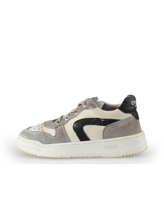 Develab Sneakers Beige 344694
 Maat 28
 