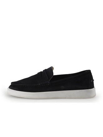 Blackstone Loafers Blauw 344695
 Maat 46
 