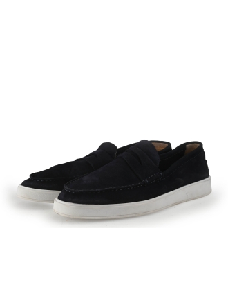 Blackstone Loafers Blauw 344695
 Maat 46
 