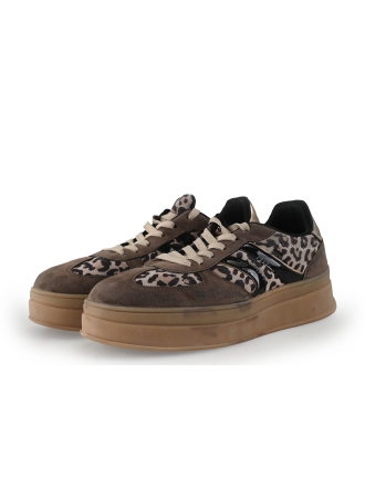 Poelman Sneakers Panter 344703
 Maat 40
 