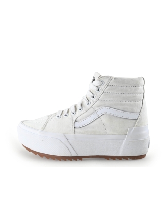 Vans Hoge sneakers Wit 344713
 Maat 38
 