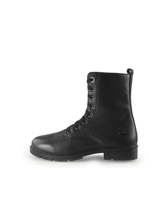 Muyters Veterboots Zwart 344720
 Maat 38
 