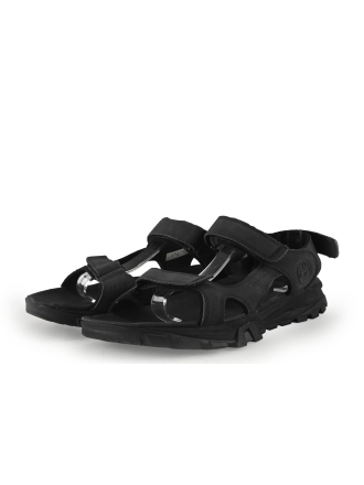Timberland Sandalen Zwart 344733
 Maat 45
 