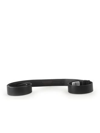 Dsquared2 Riem Zwart 344750
Maat 90 cm