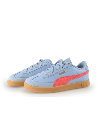 Puma Sneakers Blauw 344780
 Maat 32
 