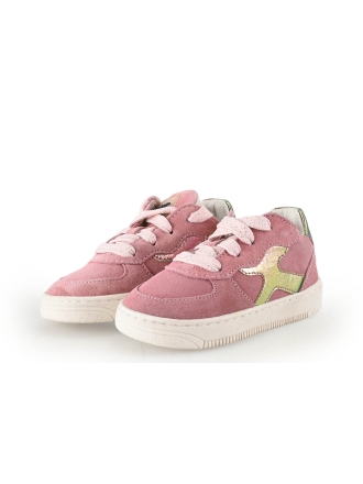 IK-KE Sneakers Roze 344784
 Maat 21
 