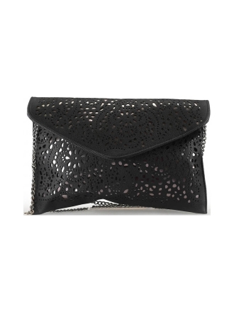 Bling Clutch Zwart 344786
Maat standaard
