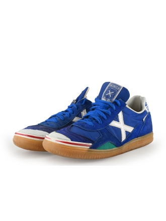 Munich Sneakers Blauw 344798
 Maat 40
 