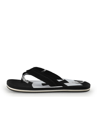 Dc Slippers Zwart 344801
 Maat 45
 
