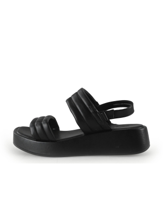 Mexx Sandalen Zwart 344802
 Maat 39
 