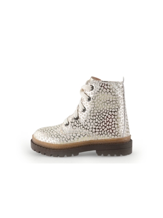 IK-KE Veterboots Goud 344803
 Maat 26
 