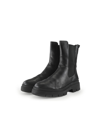 Tamaris Chelsea boots Zwart 344809
 Maat 41
 