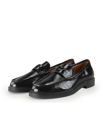 Steve Madden Loafers Zwart 344834
 Maat 39
 