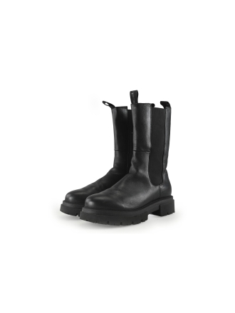 Blackstone Chelsea boots Zwart 344837
 Maat 37
 