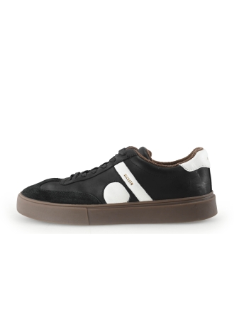 Blackstone Sneakers Zwart 344841
 Maat 43
 
