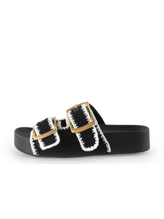 Steve Madden Slippers Beige 344870
 Maat 37
 