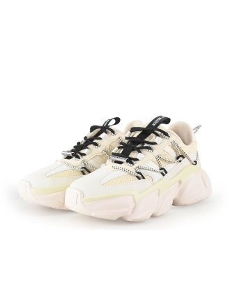 Steve Madden Sneakers Wit 344887
 Maat 36
 