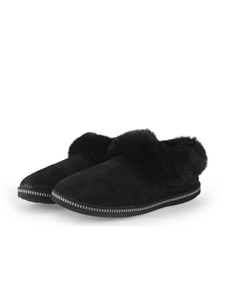 Skechers Pantoffels Zwart 344895
 Maat 36
 