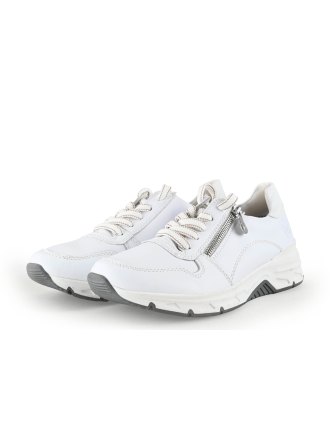 Rieker Veterschoenen Wit 344912
 Maat 38
 