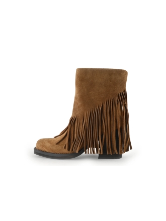 Steve Madden Enkellaarzen Bruin 344929
 Maat 37
 
