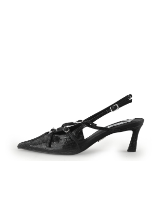 Steve Madden Slingbacks Zwart 344936
Maat 40