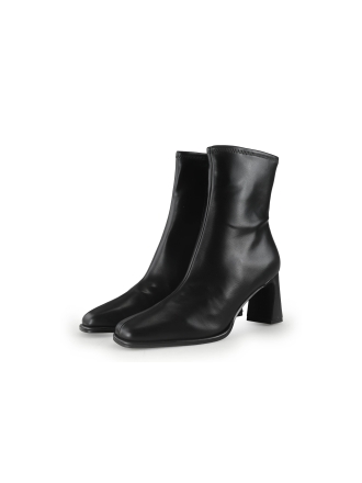 Steve Madden Enkellaarzen Zwart 344939
 Maat 40
 