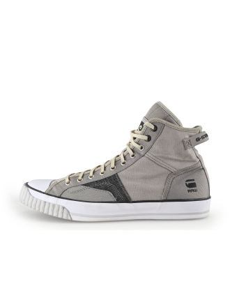 G-Star Hoge sneakers Grijs 344941
 Maat 43
 