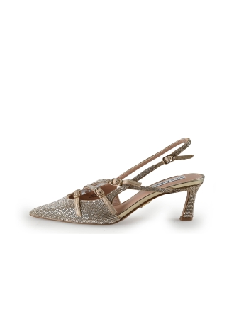 Steve Madden Pumps Goud 344949
Maat 38