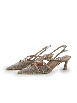 Steve Madden Pumps Goud 344949
Maat 38