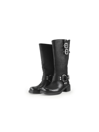 Steve Madden Biker boots Zwart 344958
Maat 36