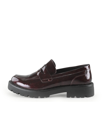 Poelman Loafers Rood 344959
Maat 39