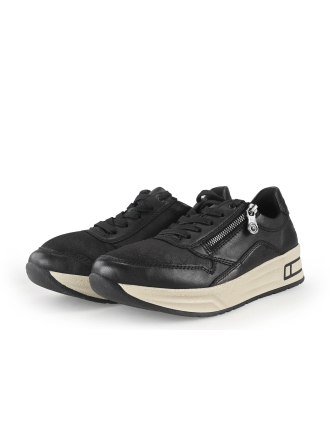 Rieker Sneakers Zwart 344969
 Maat 40
 