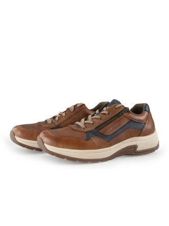 Rieker Sneakers Bruin 344986
 Maat 45
 