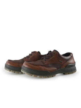 Ecco Veterschoenen Bruin 345022
 Maat 45
 