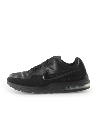 Nike Sneakers Zwart 345032
 Maat 46
 