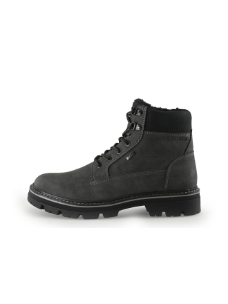 S.oliver Boots Grijs 345045
 Maat 42
 