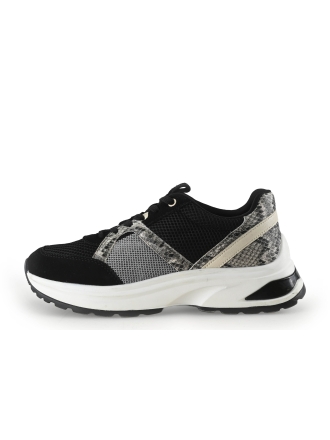 Cellini Sneakers Zwart 345052
 Maat 41
 