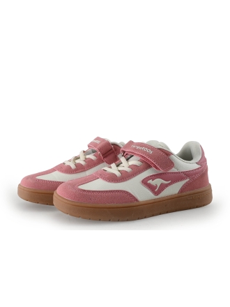 Kangaroos Sneakers Roze 345072
 Maat 33
 