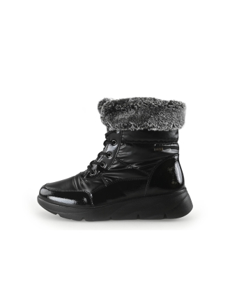 Caprice Snowboots Zwart 345074
 Maat 40
 
