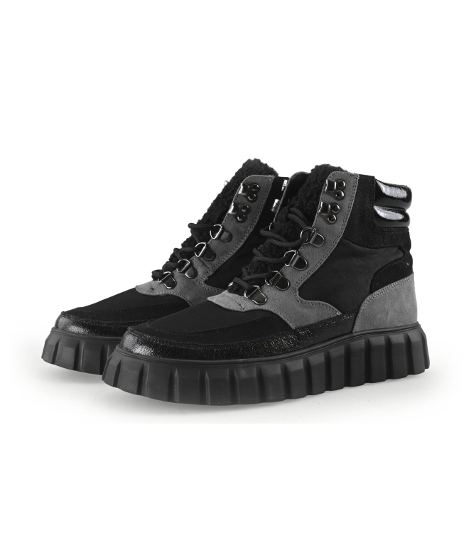 La Strada Hoge sneakers