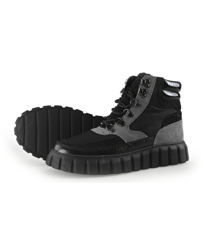 La Strada Hoge sneakers