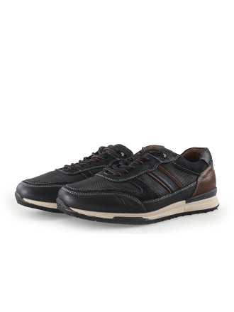 Australian Sneakers Zwart 345086
 Maat 43
 