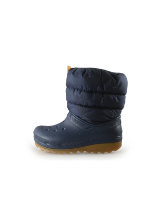 Crocs Snowboots Blauw 345098
 Maat 32
 
