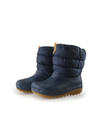Crocs Snowboots Blauw 345098
 Maat 32
 