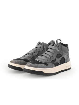 Barst! Sneakers Zwart 345105
 Maat 28
 